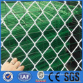 Woven and highway fence chain link mesh